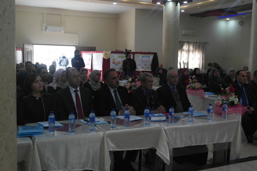 تربية قباطية تعقد ملتقى الإشراف التطويري الأول